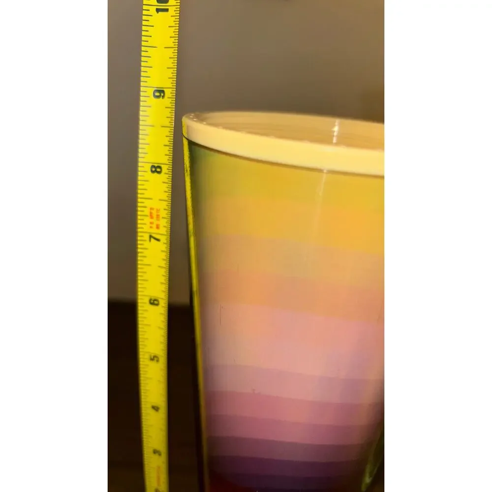 Starbucks 2025 rainbow
